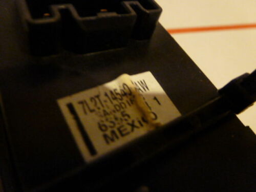 WS4-11 OEM WARRANTY 2006 07 EXPLORER LEFT DRIVER SIDE MASTER POWER WINDOW SWITCH