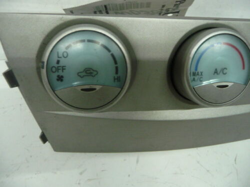 A280-1 OEM WARRANTY 2007 2008 2009 TOYOTA CAMRY A/C HEAT CLIMATE TEMP CONTROL