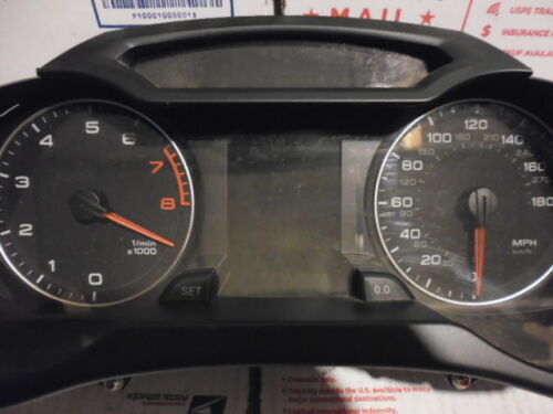 MR357 OEM WARRANTY 2004 2005 AUDI A4 Instrument Cluster Speedometer