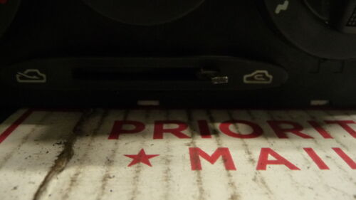 A184-5 OEM WARRANTY 2001 KIA RIO A/C HEAT CLIMATE CONTROL