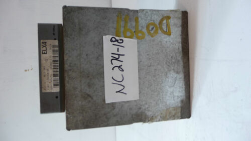 274-18 WARRANTY 1996 Sable Taurus Engine Control Computer Brain ECM ECU EBX
