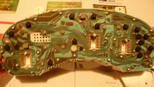 BW146 95 96 97 98 99 00 Avenger Sebring Instrument Cluster Speedometer 187,431