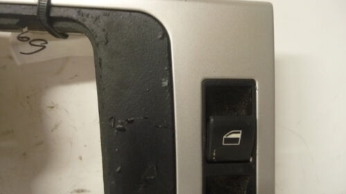 MW73-20 OEM 2001-2005 BMW 325I LEFT FRONT DOOR MASTER POWER WINDOW SWITCH