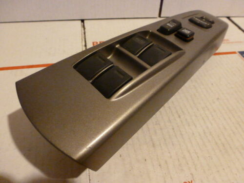 WS16-15 WARRANTY 04 05 06 07 08 09 PRIUS LEFT DRIVER MASTER POWER WINDOW SWITCH