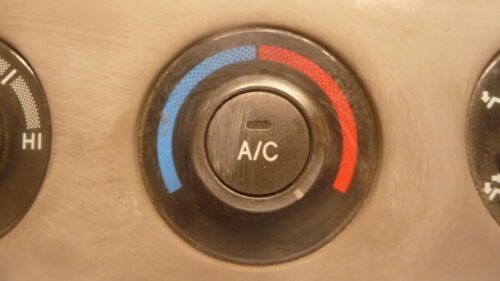 A234-13 OEM WARRANTY 2002-2006 TOYOTA CAMRY A/C HEAT CLIMATE TEMP CONTROL