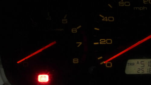 LC288 WARRANTY 2000 00 Odyssey Instrument Cluster Speedometer OEM 251,634