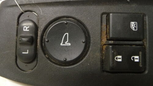 MW89-20 OEM 2008-2012 HONDA ACCORD LEFT FRONT DOOR MASTER POWER WINDOW SWITCH