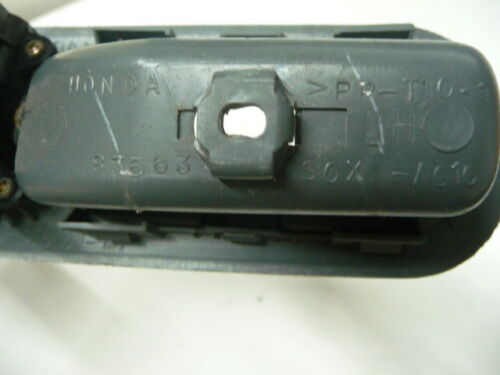 MW66-8 OEM 1999 2000 HONDA ODYSSEY LEFT FRONT DOOR MASTER POWER WINDOW SWITCH