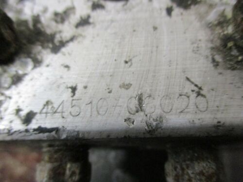 ABS4-96 OEM 1997 1998 TOYOTA CAMRY ANTI-LOCK BRAKE ABS MODULATOR ASSEMBLY