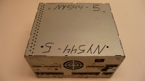 NY544-5 OEM WARRANTY 2014 INFINITI QX60 AM/FM/CD/XM RADIO RECEIVER