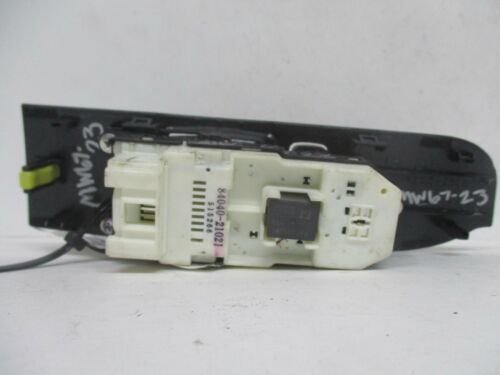 MW67-23 OEM 2005-2010 SCION TC LEFT FRONT DOOR MASTER POWER WINDOW SWITCH