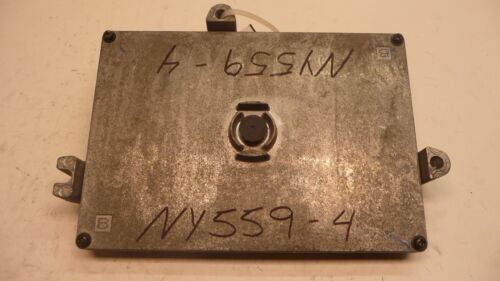 NY559-4 OEM WARRANTY 2008 2009 ACURA MDX ENGINE CONTROL MODULE ECM ECU