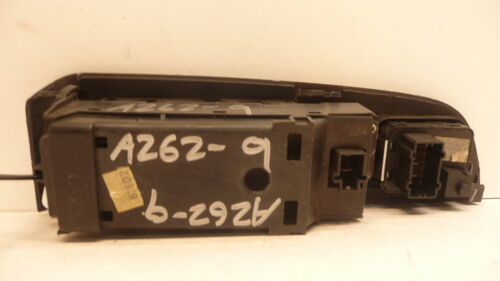 A262-9 OEM WARRANTY 1999 2000 2001 ACURA TL DRIVER'S LEFT MASTER WINDOW SWITCH