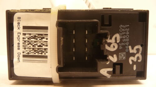 A265-35 OEM WARRANTY 16 2017 CHEVROLET CRUZE DRIVER'S LEFT MASTER WINDOW SWITCH