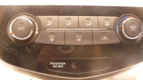 A216-17 OEM WARRANTY 2014 2015 2016 NISSAN ROGUE A/C HEAT CLIMATE TEMP CONTROL