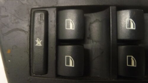 MW76-24 OEM 2004-2007 BMW 525I LEFT FRONT DOOR MASTER POWER WINDOW SWITCH