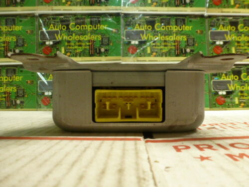 NY232-13 OEM WARRANTY 94-96 CAMRY ES300 AIR BAG CONTROL MODULE COMPUTER BRAIN