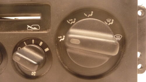 A243-7 OEM WARRANTY 1995-2002 ISUZU TROOPER SLX A/C HEAT CLIMATE TEMP CONTROL