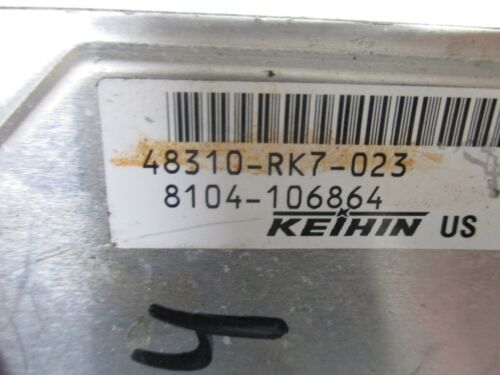 NY609-4 OEM WARRANTY 2012 2013 2014 ACURA TL DIFFERENTIAL LOCK CONTROL MODULE