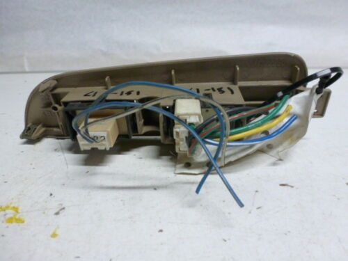 NY181-17 OEM WARRANTY 1999 COROLLA PASSENGER RIGHT SIDE WINDOW CONTROL SWITCH