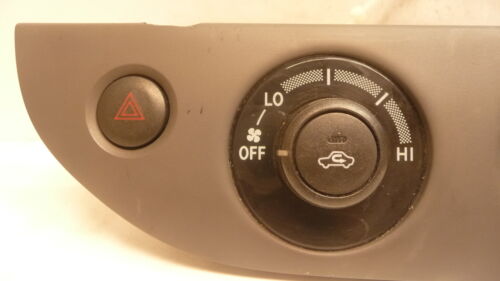 A256-5 OEM WARRANTY 2002-2006 TOYOTA CAMRY A/C HEAT CLIMATE TEMP CONTROL