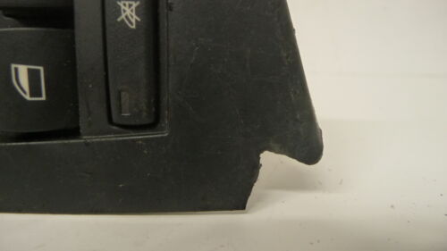 MW77-22 OEM 2004-2007 BMW 525I 545I LEFT FRONT DOOR MASTER POWER WINDOW SWITCH