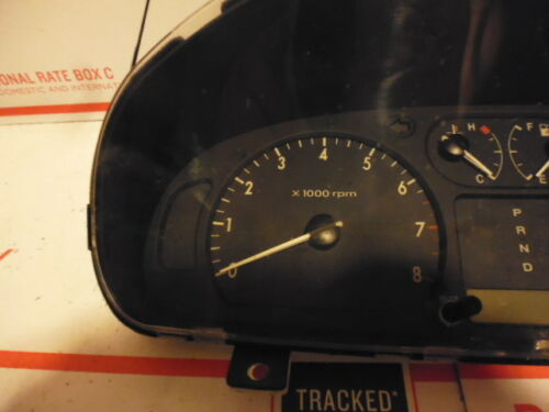 MR552 2003 2004 2005 2006 KIA OPTIMA INSTRUMENT CLUSTER SPEEDOMETER OEM