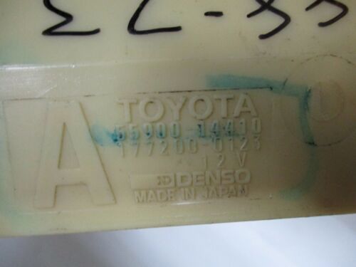 A288-23 OEM WARRANTY 1986 1987 1988 TOYOTA SUPRA A/C HEAT CLIMATE TEMP CONTROL