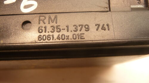 NY514-6 OEM WARRANTY 1987-1995 BMW 5 SERIES LIGHTING CONTROL RELAY MODULE