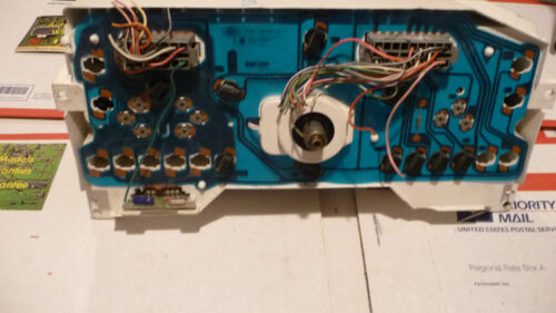 BW169B WARRANTY 1995 95 Windstar Instrument Cluster Speedometer OEM 124,157