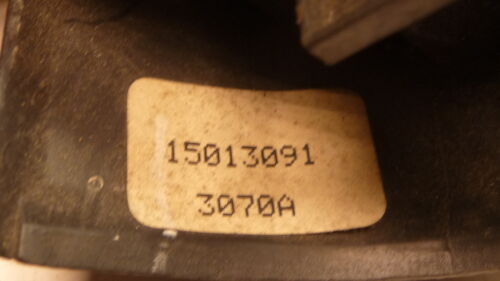 A242-17 OEM WARRANTY 99-05 CHEVROLET BLAZER S10 DRIVER LEFT MASTER WINDOW SWITCH