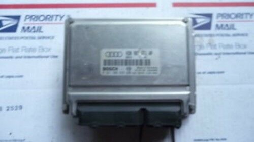 1997-2002 A4 A6 Passat Engine Control Computer Brain ECM ECU w/ Warranty