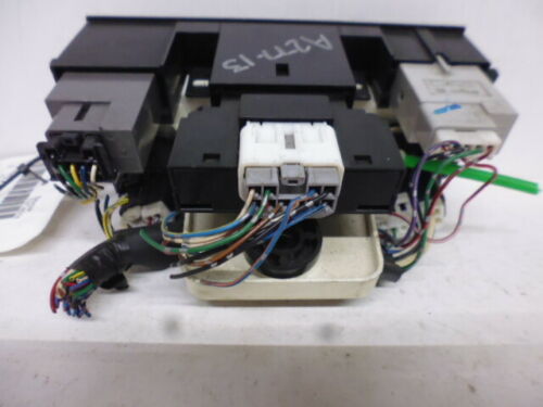 A277-13 OEM WARRANTY 1997-2003 TOYOTA CAMRY SOLARA A/C HEAT CLIMATE TEMP CONTROL