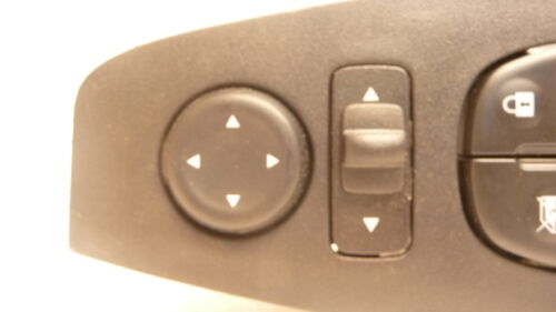 A265-13 OEM WARRANTY 2016 2017 NISSAN MAXIMA DRIVER'S LEFT MASTER WINDOW SWITCH