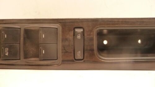 A242-7 OEM WARRANTY 2005-2009 MERCURY SABLE 500 DRIVER LEFT MASTER WINDOW SWITCH