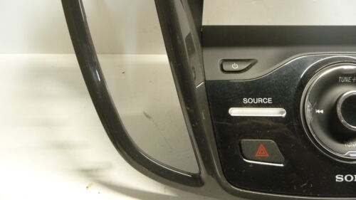 NY429-3 OEM WARRANTY 2013-2016 FORD C MAX RADIO AUDIO CONTROL PANEL