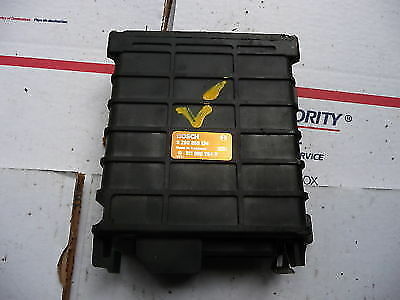 1984 1985 1986 Audi 4000 5000 Quantum Computer Warranty