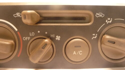 A234-12 OEM WARRANTY 1998 1999 2000 TOYOTA COROLLA A/C HEAT CLIMATE TEMP CONTROL