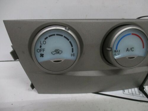 A292-11 OEM WARRANTY 2007 2008 2009 TOYOTA CAMRY A/C HEAT CLIMATE TEMP CONTROL