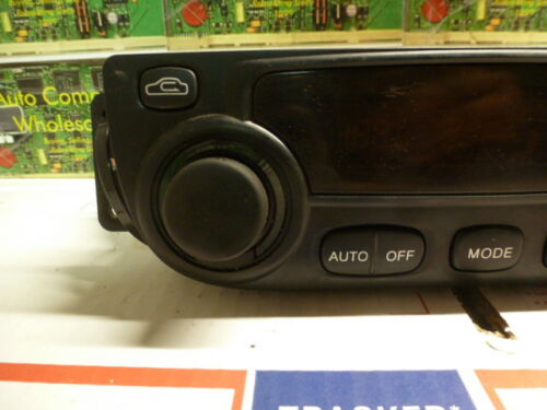 A149-18 OEM WARRANTY 2004 SUZUKI VERONA TEMP AC HEAT CLIMATE CONTROL UNIT