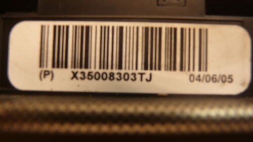 MW50-12 OEM 2004 2005 DODGE DURANGO LEFT FRONT DOOR MASTER POWER WINDOW SWITCH