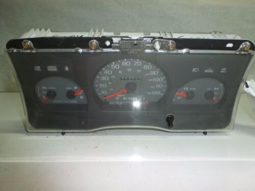 SM218 OEM WARRANTY 2003 GRAND MARQUIS Instrument Cluster Speedometer 353,829