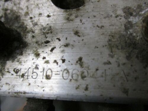 ABS3-77A OEM 00-03 TOYOTA SOLARA CAMRY ANTI-LOCK BRAKE ABS MODULATOR ASSEMBLY