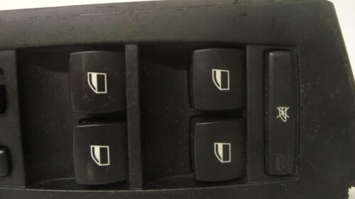 MW77-22 OEM 2004-2007 BMW 525I 545I LEFT FRONT DOOR MASTER POWER WINDOW SWITCH