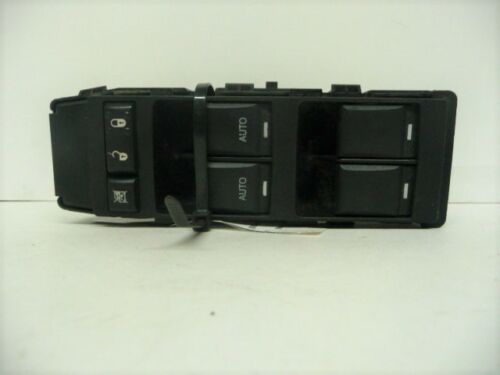 MW67-13 OEM 2008-2014 DODGE AVENGER LEFT FRONT DOOR MASTER POWER WINDOW SWITCH