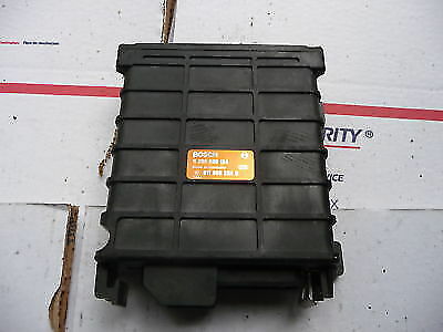 1984 1985 1986 Audi 4000 5000 Quantum Computer Warranty