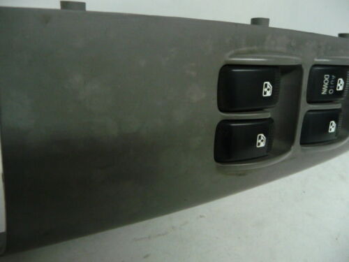 MW67-31 OEM 2006-2008 KIA SEDONA LEFT FRONT DOOR MASTER POWER WINDOW SWITCH
