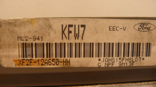 NY530-2 OEM PROGRAMMED 00 FORD WINDSTAR ENGINE COMPUTER CONTROL ML2-941 ECM ECU