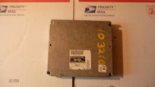 1 Year Warranty* 2002 02 Toyota Camry Engine Control Computer Brain ECU ECM EBX