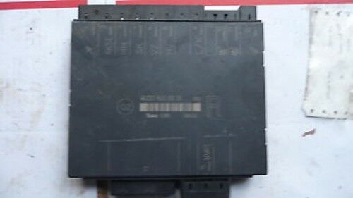 2000 2001 2002 Mercedes S430 S500 S600 S55 Seat Control w / 1 YEAR WARRANTY!